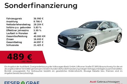 Audi A3 Gebrauchtwagen