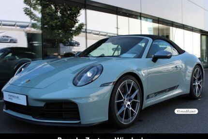 Porsche 992 Gebrauchtwagen