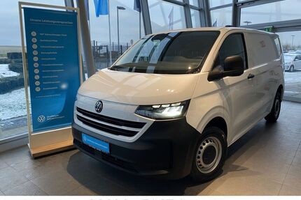 VW T7 Transporter Gebrauchtwagen