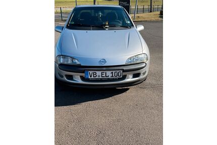 Opel Tigra Gebrauchtwagen