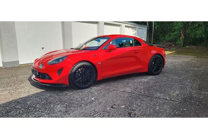 Alpine A110 Gebrauchtwagen