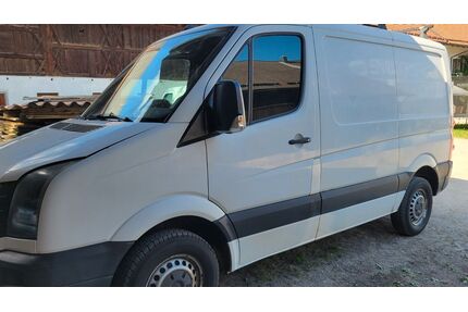 VW Crafter Gebrauchtwagen