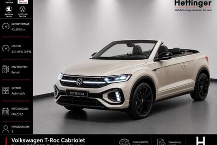 VW T-Roc Gebrauchtwagen