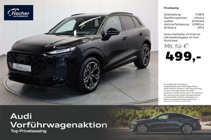 Audi Q3 Gebrauchtwagen