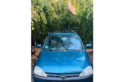 Opel Corsa Gebrauchtwagen