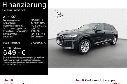 Audi Q7 Gebrauchtwagen