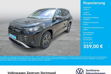 VW Tayron Gebrauchtwagen