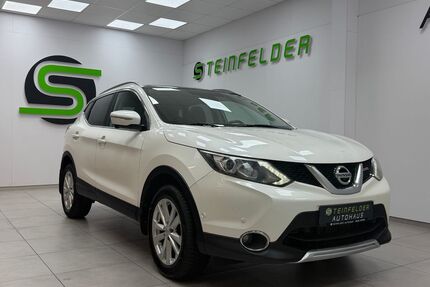 Nissan Qashqai Gebrauchtwagen