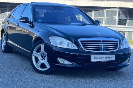 Mercedes-Benz S 500 Gebrauchtwagen