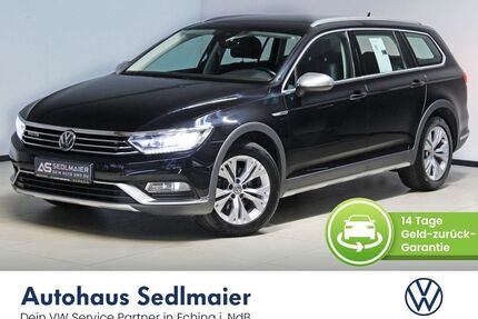 VW Passat Alltrack Gebrauchtwagen