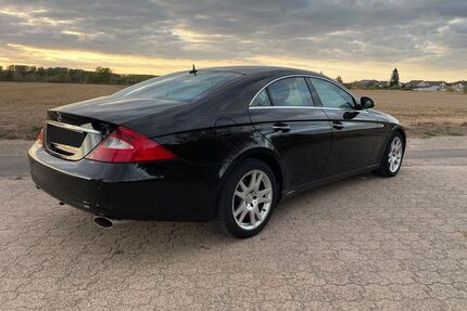 Mercedes-Benz CLS 350 Gebrauchtwagen
