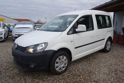VW Caddy Gebrauchtwagen