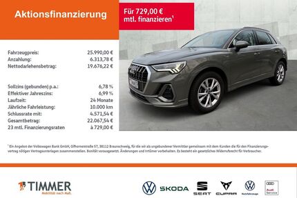 Audi Q3 Gebrauchtwagen