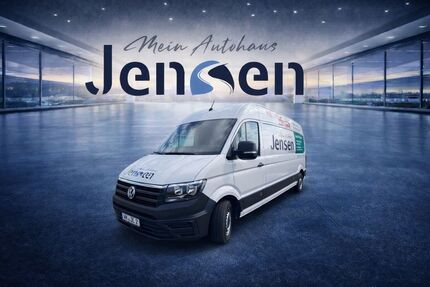 VW Crafter Gebrauchtwagen