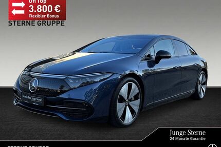 Mercedes-Benz EQS Gebrauchtwagen