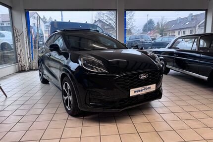 Ford Puma Gebrauchtwagen