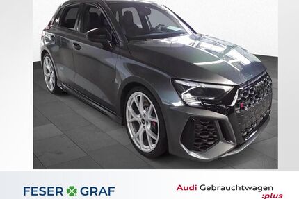 Audi RS3 Gebrauchtwagen