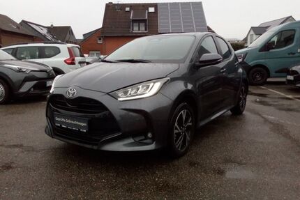 Toyota Yaris Gebrauchtwagen