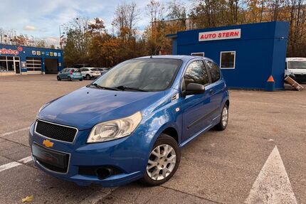 Chevrolet Aveo Gebrauchtwagen