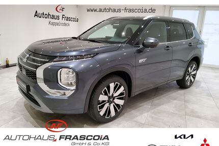 Mitsubishi Plug-in Hybrid Outlander Gebrauchtwagen