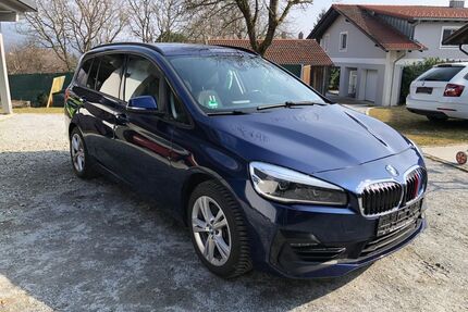 BMW 220 Gran Tourer Gebrauchtwagen