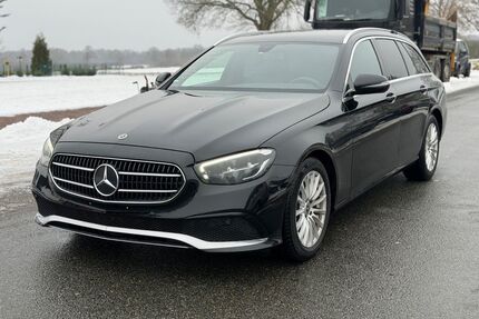 Mercedes-Benz E 220 Gebrauchtwagen