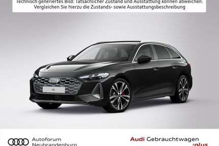 Audi A5 Gebrauchtwagen