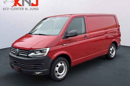 VW T6 Transporter Gebrauchtwagen