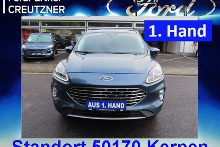 Ford Kuga Gebrauchtwagen