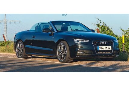 Audi Cabriolet Gebrauchtwagen