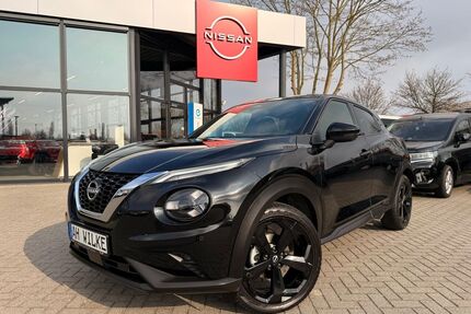 Nissan Juke Gebrauchtwagen
