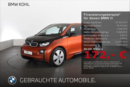 BMW i3 Gebrauchtwagen