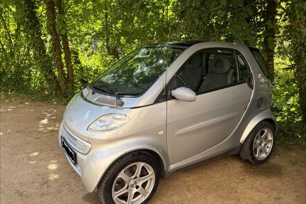 Smart ForTwo Gebrauchtwagen