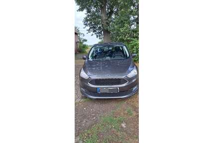 Ford C-Max Gebrauchtwagen