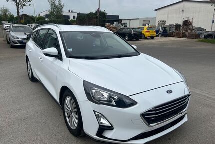 Ford Focus Gebrauchtwagen