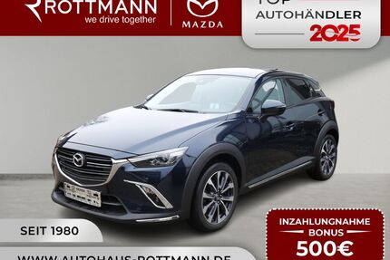 Mazda CX-3 Gebrauchtwagen