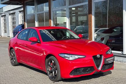 Alfa Romeo Giulia Gebrauchtwagen