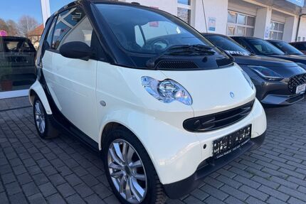 Smart ForTwo Gebrauchtwagen