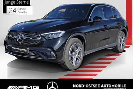 Mercedes-Benz GLC 300 Gebrauchtwagen