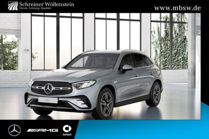 Mercedes-Benz GLC 220 Gebrauchtwagen