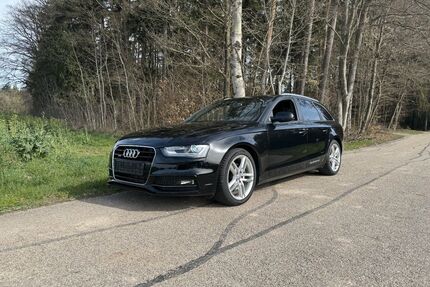 Audi A4 Gebrauchtwagen