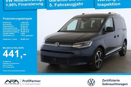 VW Caddy Gebrauchtwagen