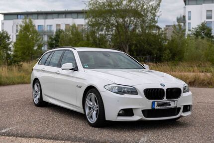 BMW 530 Gebrauchtwagen