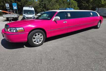 Lincoln Town Car Gebrauchtwagen
