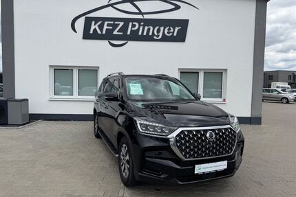 SsangYong REXTON Gebrauchtwagen