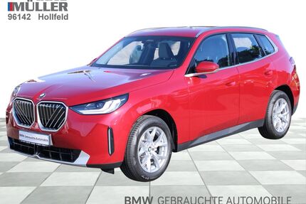 BMW X3 Gebrauchtwagen
