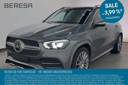 Mercedes-Benz GLE 350 Gebrauchtwagen