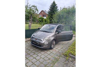 Fiat 500C Gebrauchtwagen