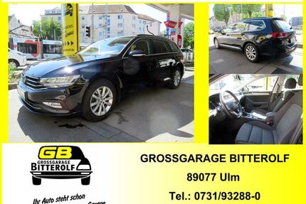 VW Passat Variant Gebrauchtwagen