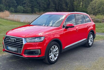 Audi Q7 Gebrauchtwagen